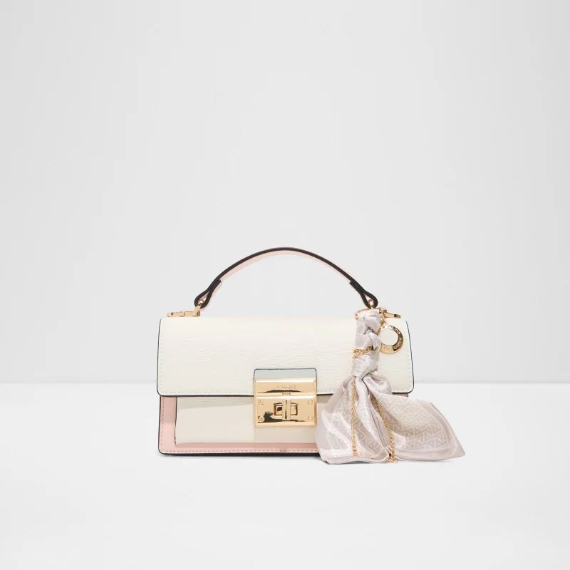 الدو Noevya top handle bag.